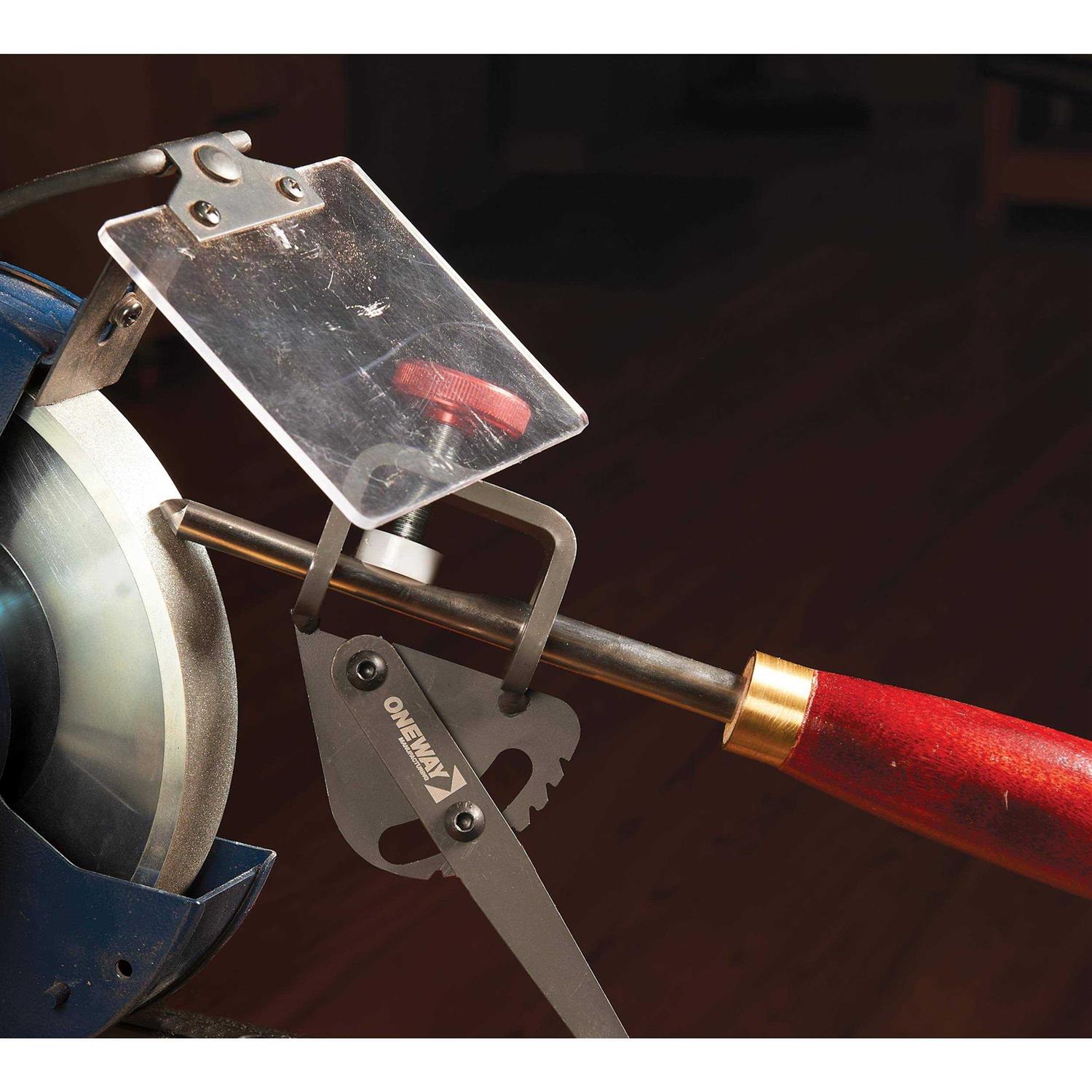 Oneway Wolverine Vari-Grind Attachment