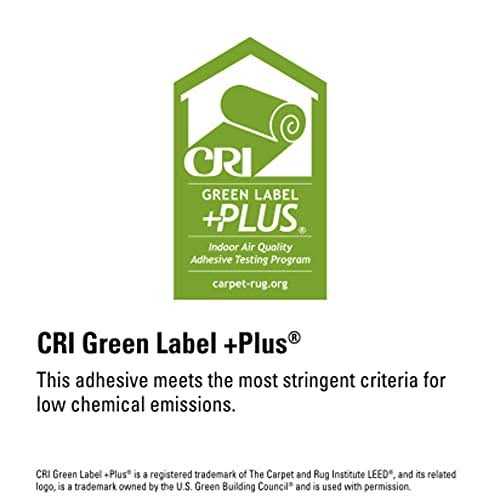 Roberts 1 Gal Indoor/Outdoor Carpet and Artificial Turf Adhesive