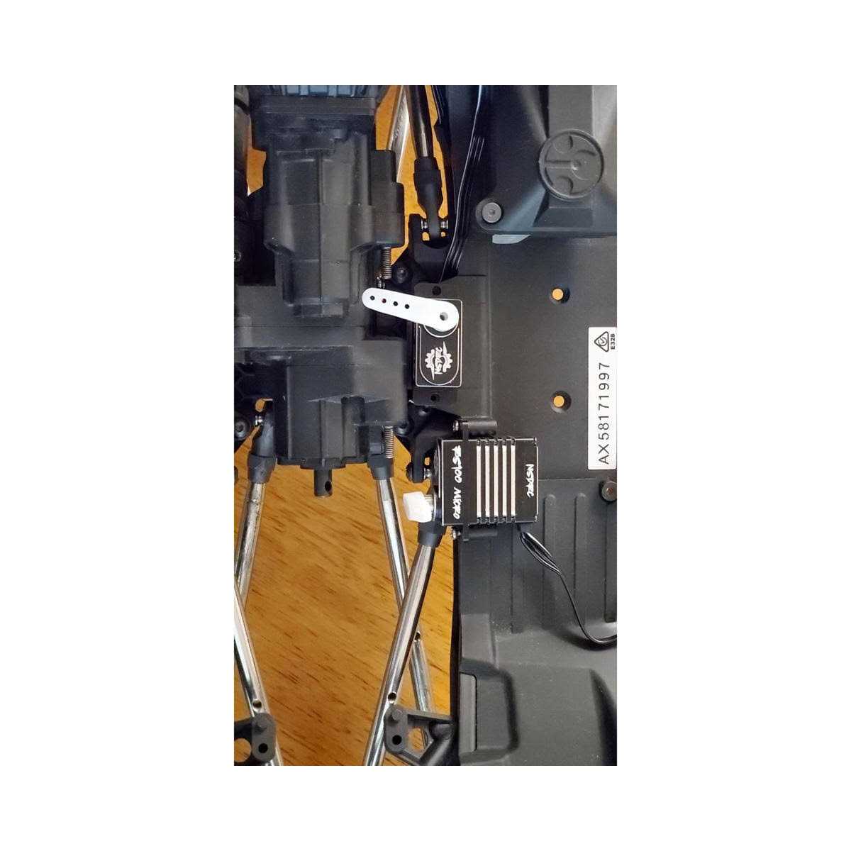 NSDRC RS100 High Torque Micro Servo