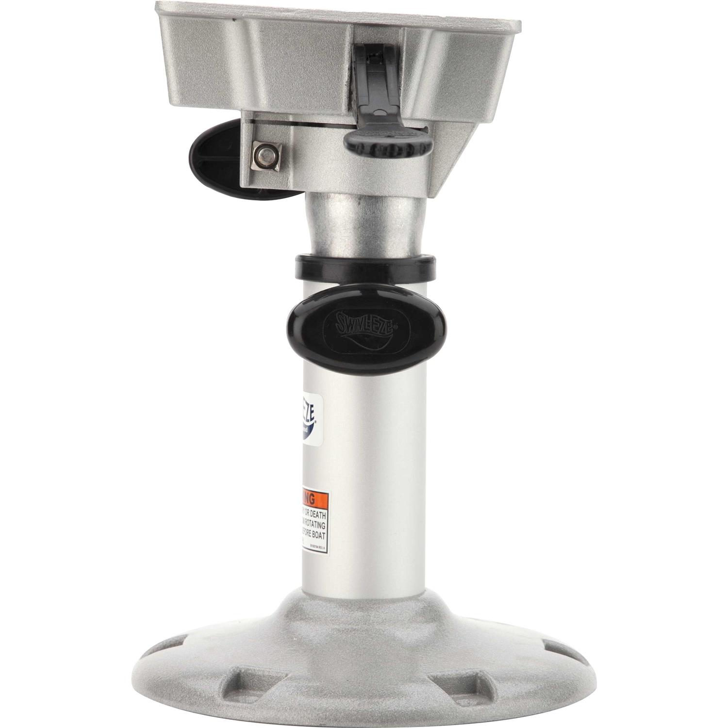 Attwood Lakesport Adjustable Seat Pedestal 2385400