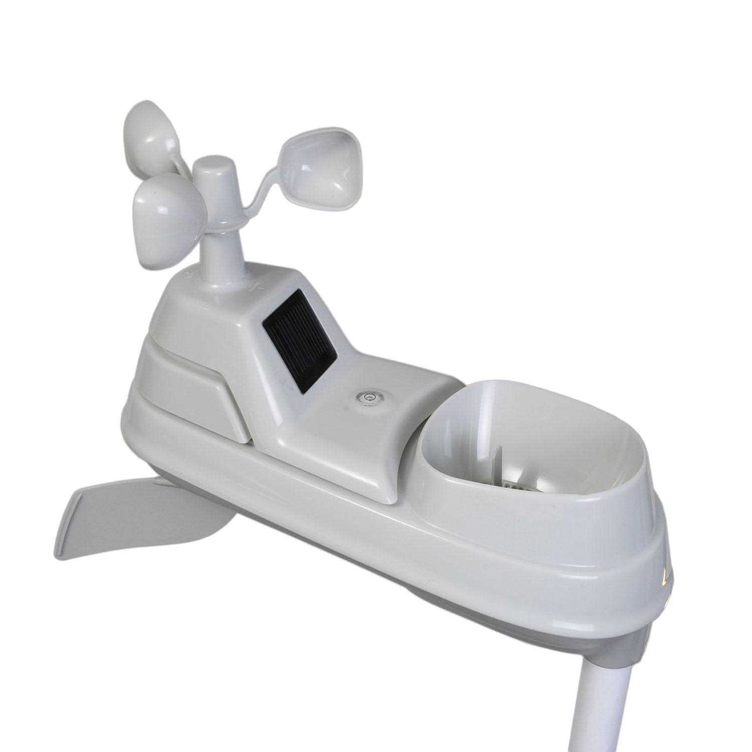 AcuRite 5-in-1 Weather Station with Lightning Detection