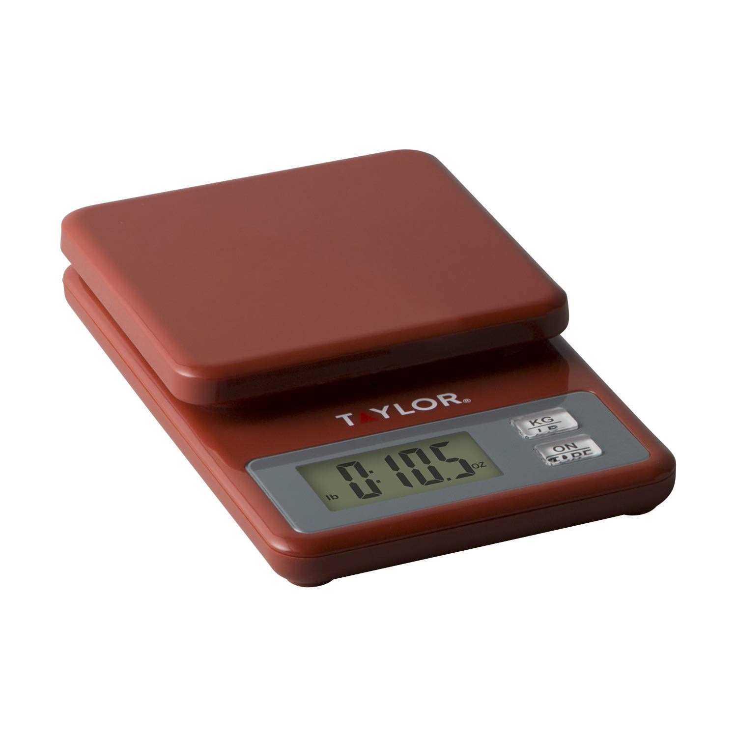 Taylor Compact Kitchen Scale