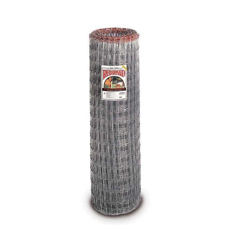 Red Brand Non-Climb Horse Fence 60 in. x 100 ft 70314