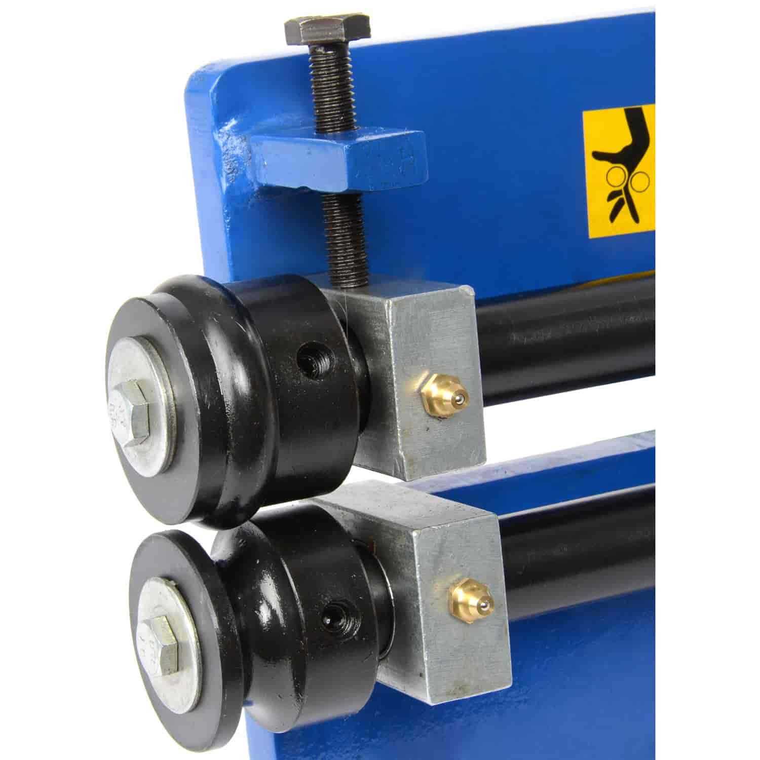 Jegs 81235 Bead Roller with Mandrels