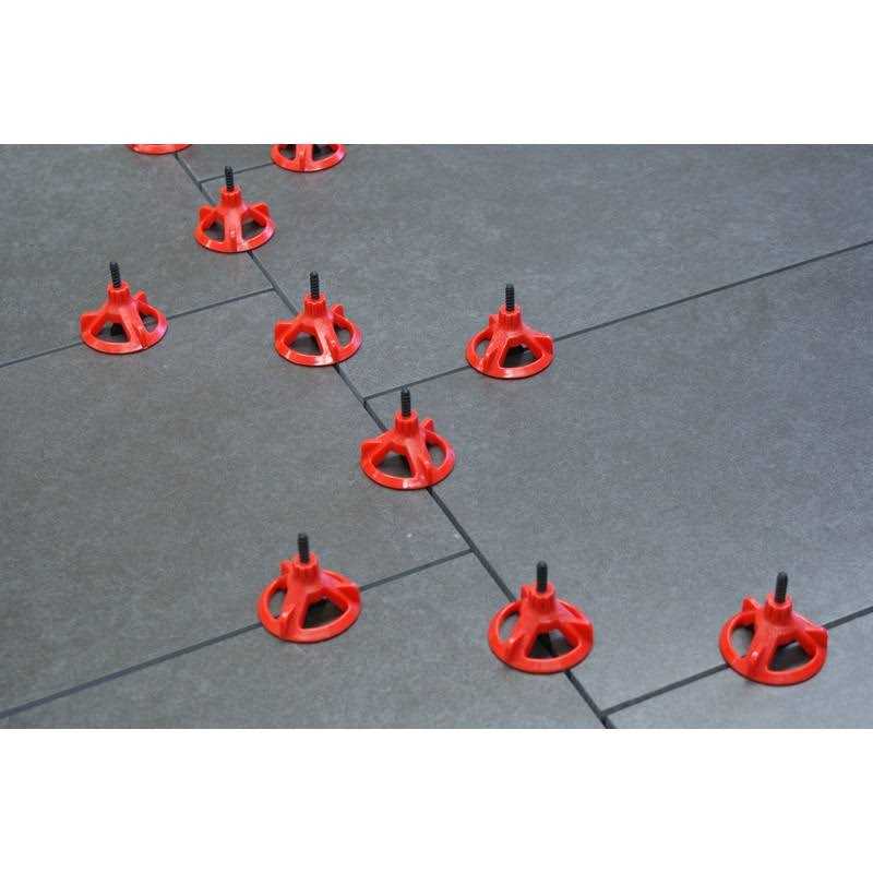 Spin Doctor Tile Leveling System