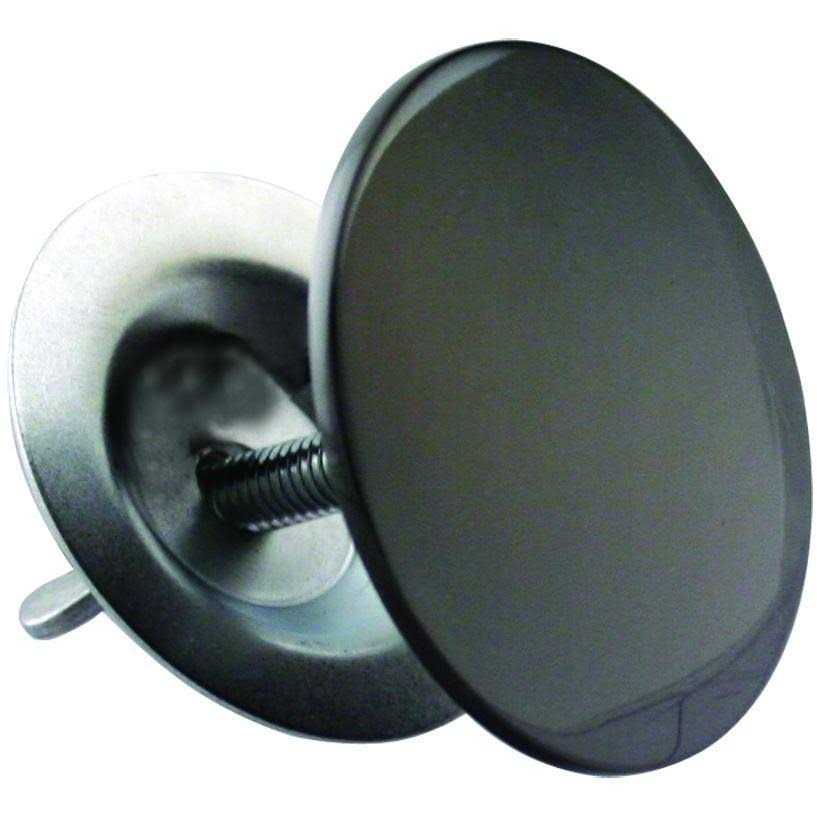 Westbrass D202 Kitchen Sink Hole Cover