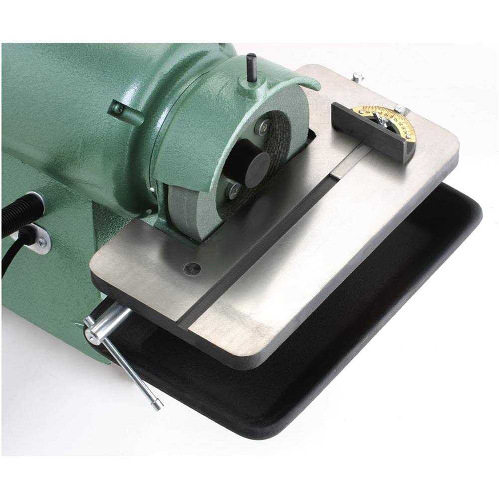 Grizzly Heavy-Duty Tool Grinder H7762