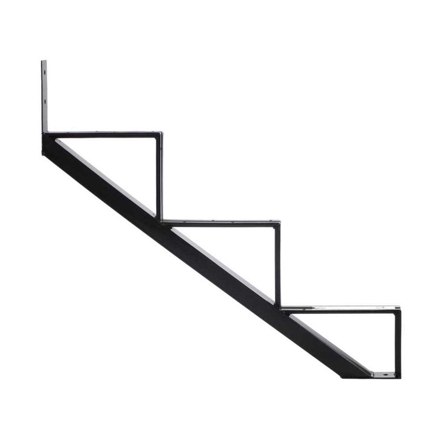 Pylex 13903 Riser 3 Steps Steel Stair Stringer