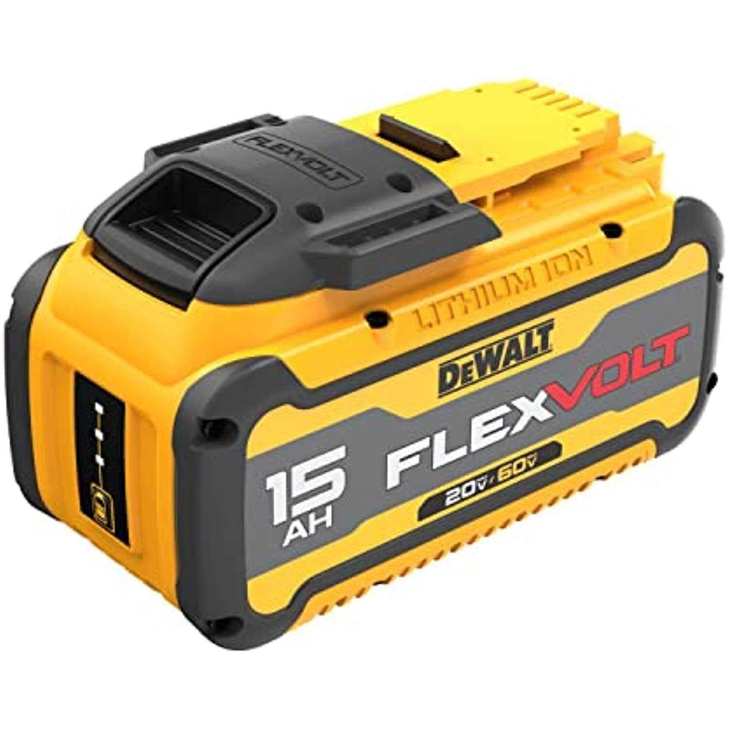 DEWALT DCB615 FLEXVOLT 20V/60V Max 15.0Ah Battery