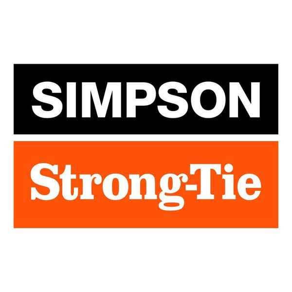 Simpson Strong-Tie Outdoor Accents Avant Adjustable Post Base APVB66