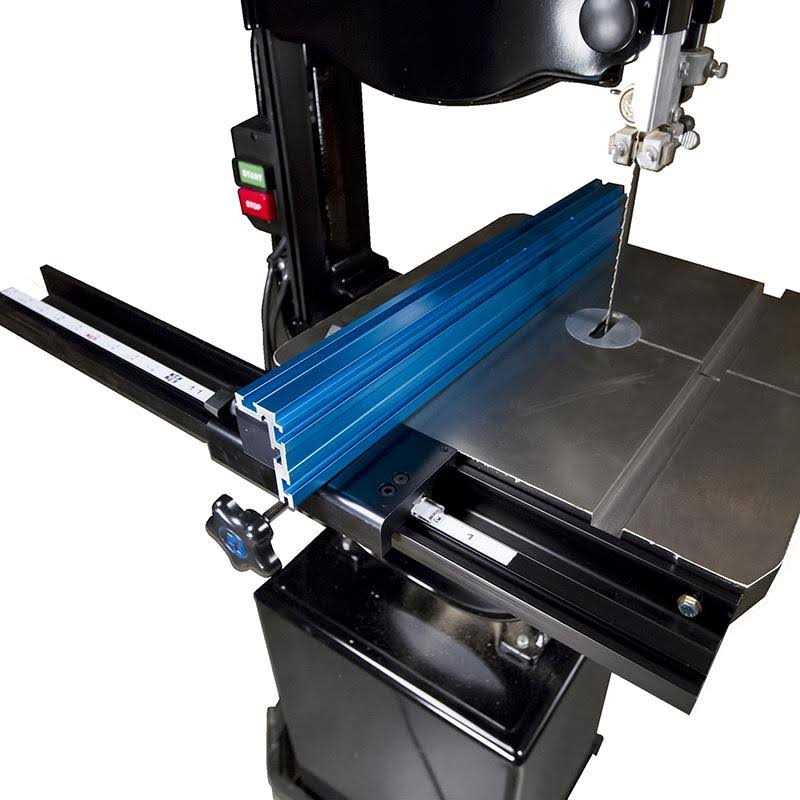 Kreg Precision Band Saw Fence KMS7200