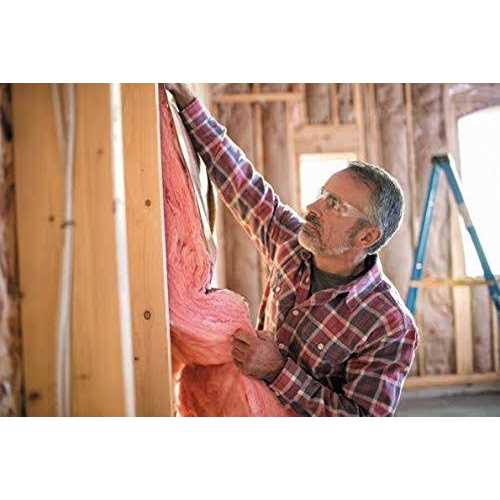 Owens Corning R 15 Faced Fiberglass Insulation Roll 15 in. x 24 ft