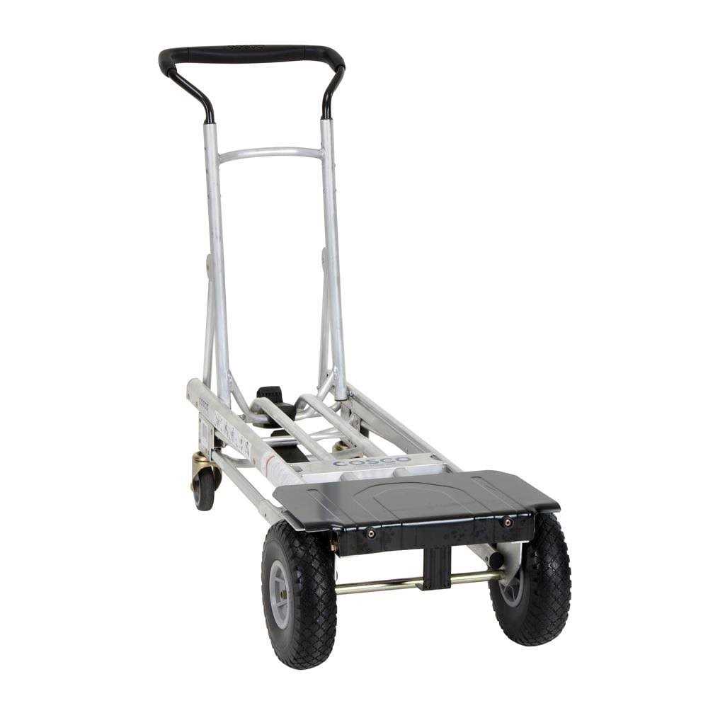 Cosco 4-in-1 Folding Series Hand Truck 12323ASB1E