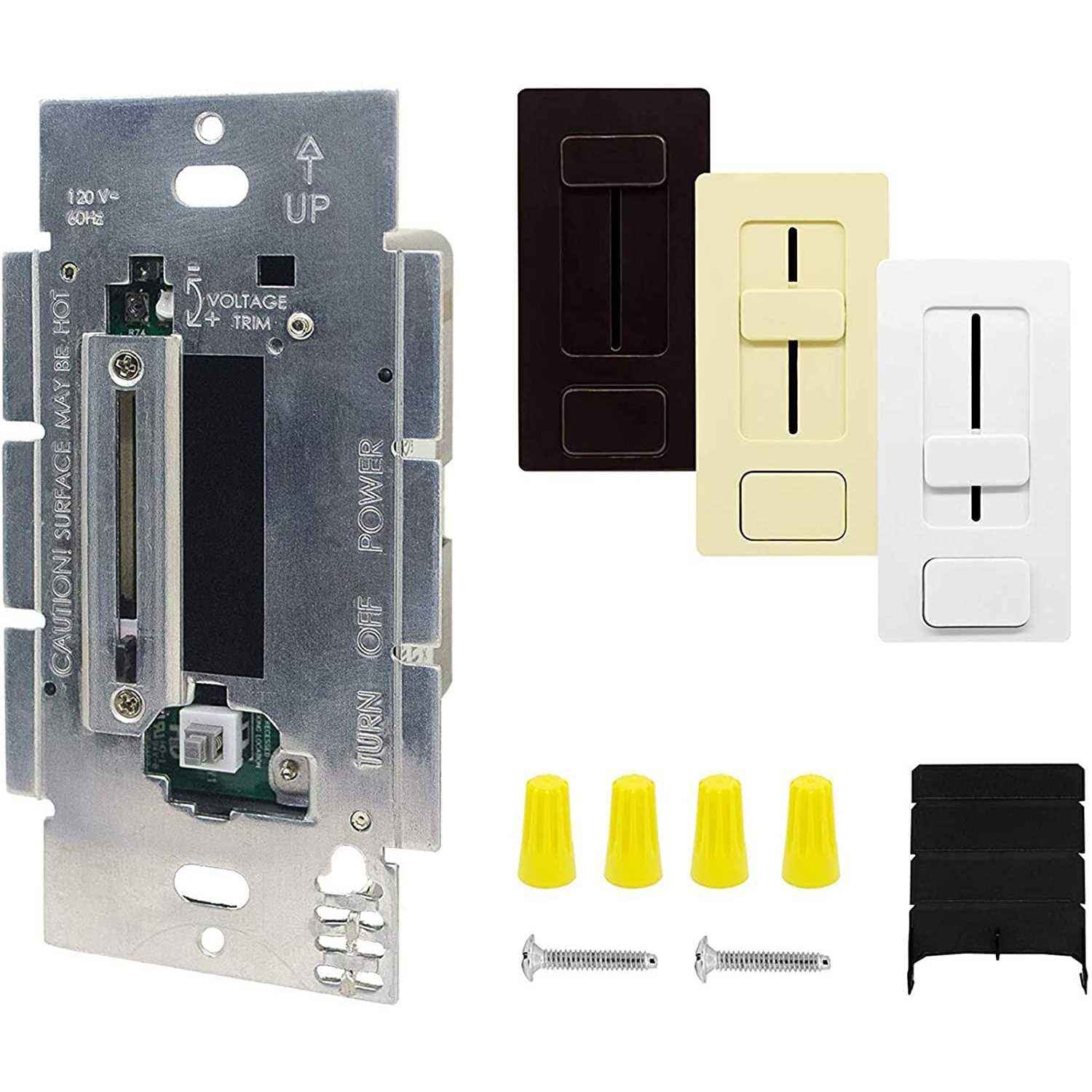 Diode LED -DI-12V-SE-60W Switchex Dimmer/Driver Combo