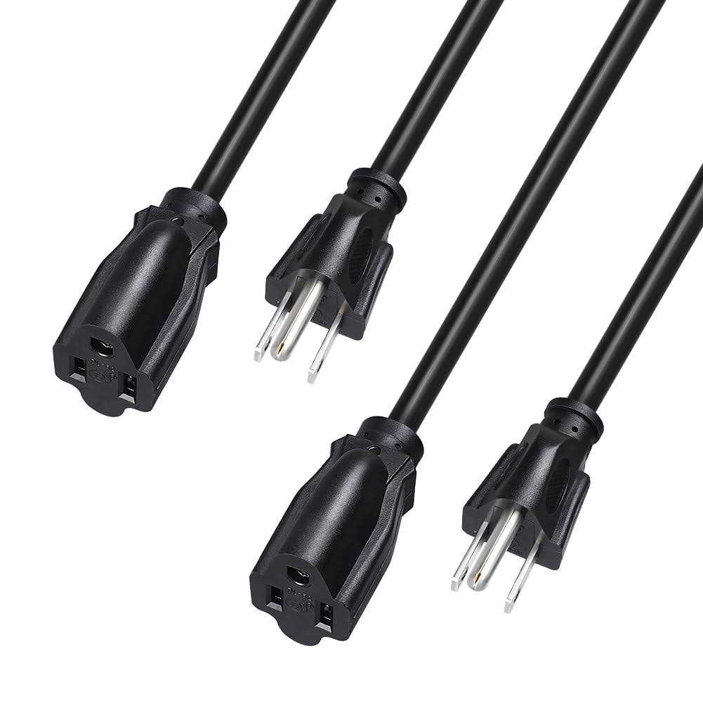 Dewenwils Extension Cord Sjtw Weatherproof Power Cable Indoor Outdoor