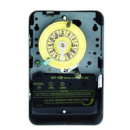 Intermatic T101 Mechanical Timer Switch