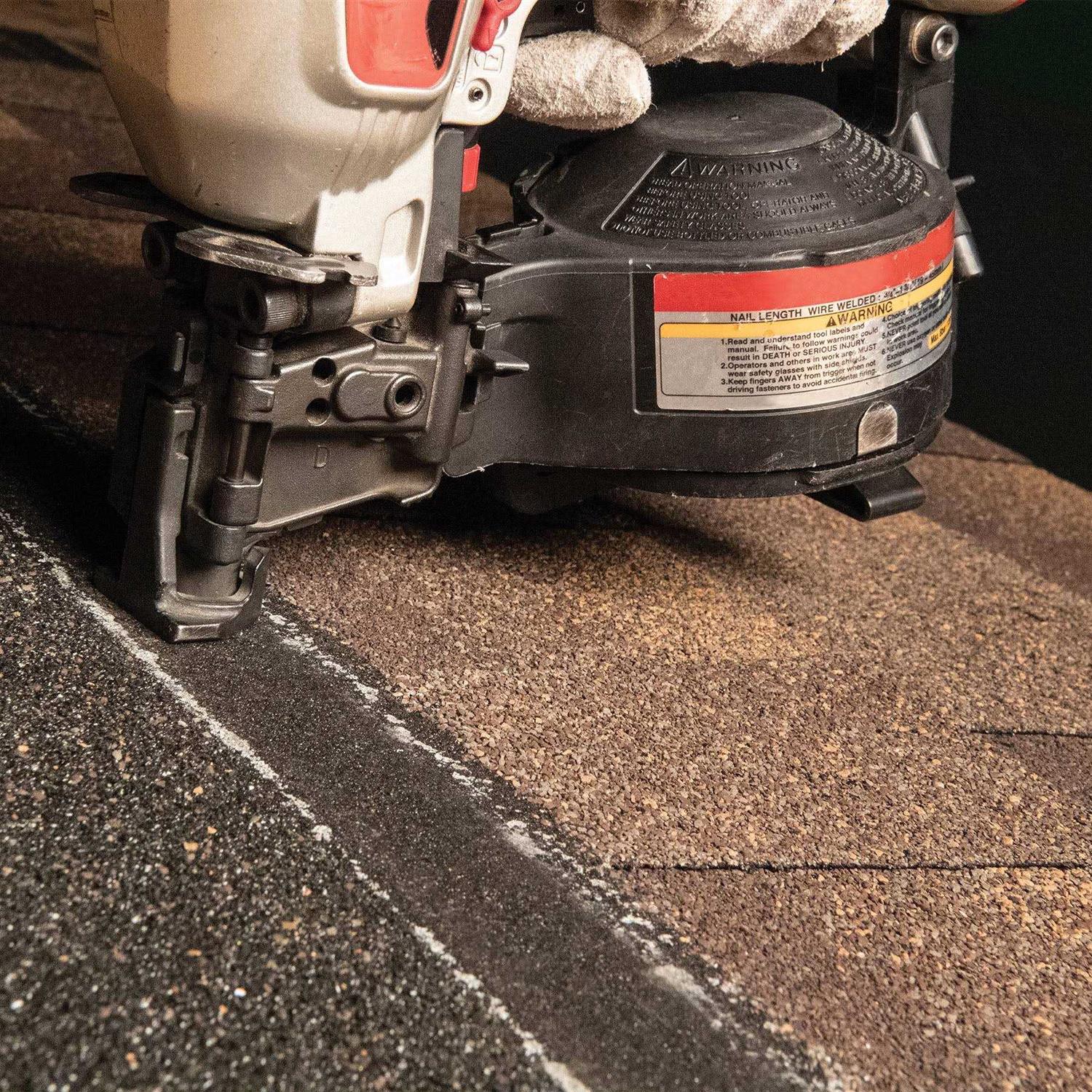 GAF Timberline HDZ Lifetime Shingles 33.33 Sq ft