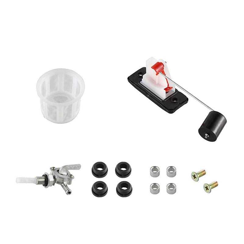 Universal 7 Gallon Generator Fuel Tank Compatible with Ec6500 6500w