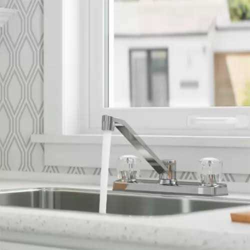 Pfister Pfirst Series 2-Handle Kitchen Faucet G135-1100