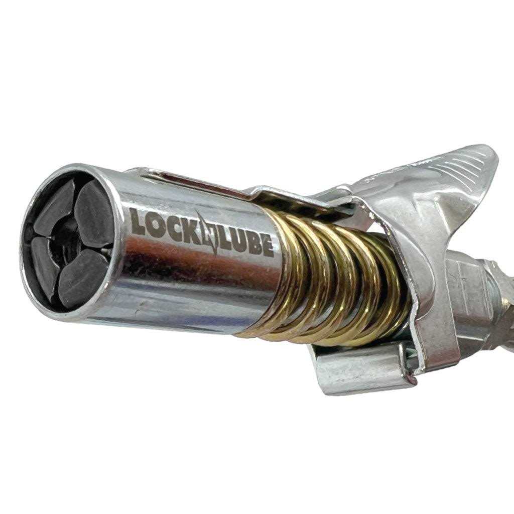 LockNLube Grease Coupler