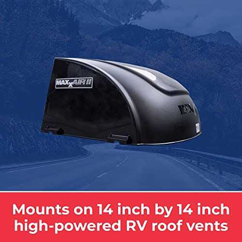 Maxxair II Vent Cover