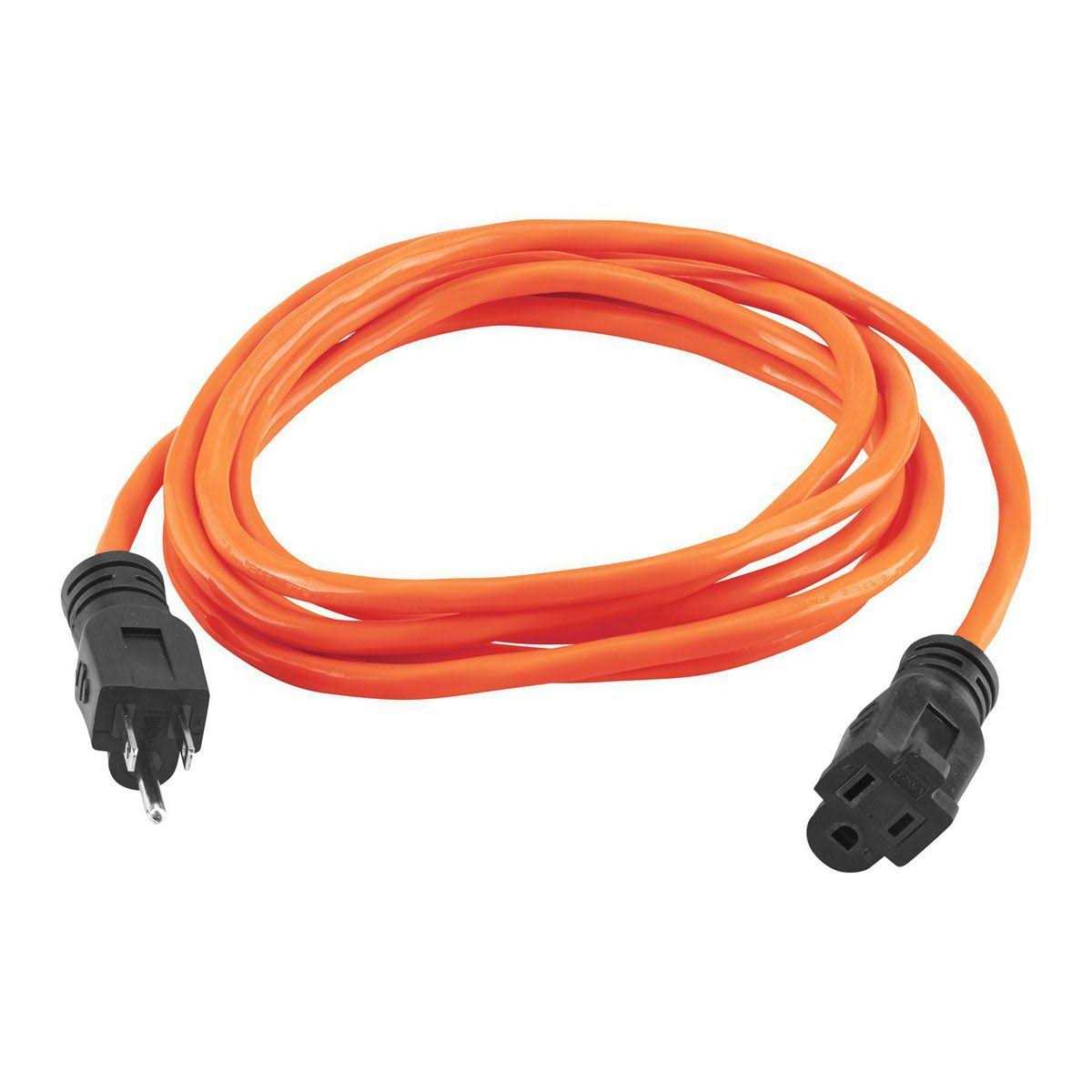 Vanguard 10 ft. x 16/3 Gauge Indoor/Outdoor Extension Cord