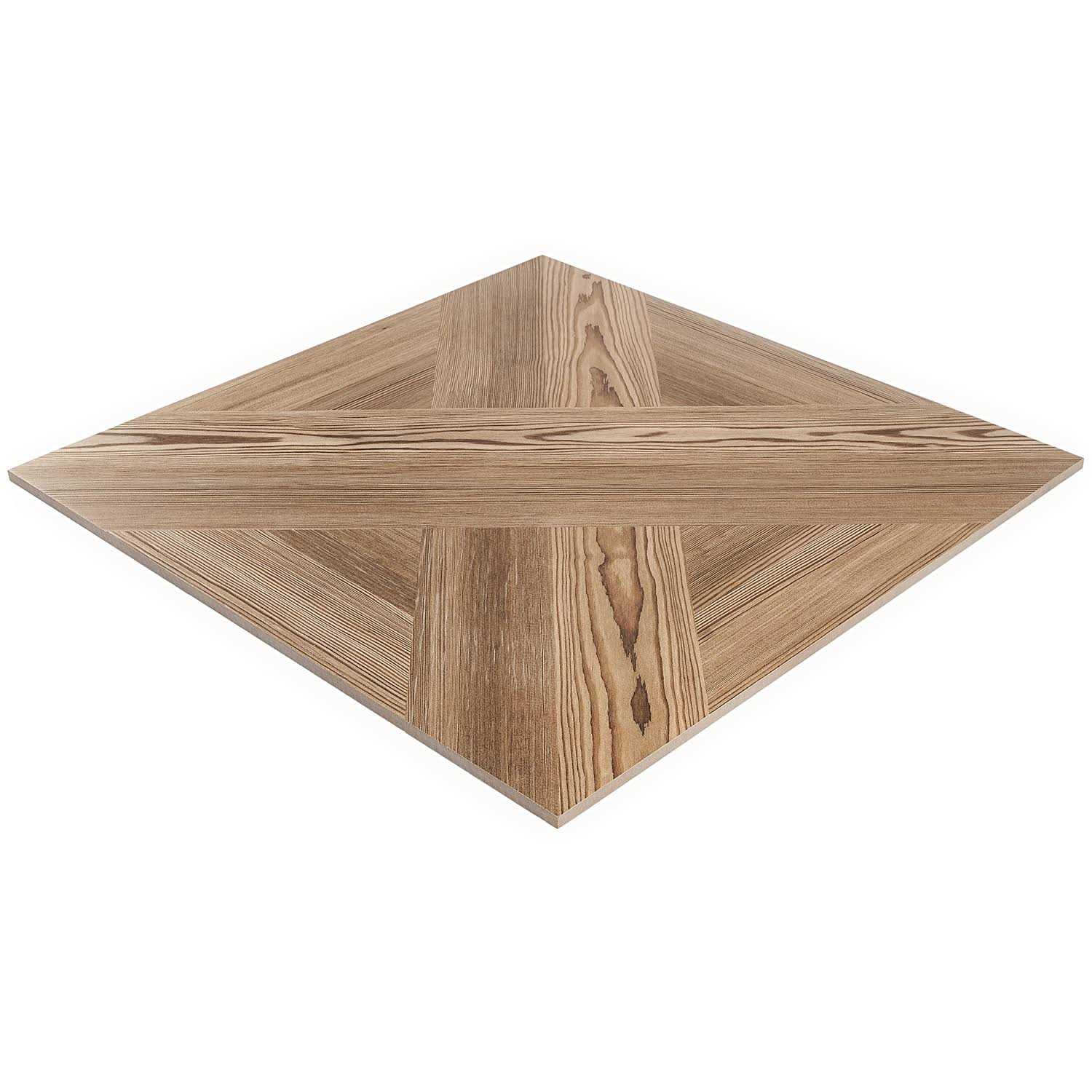 Ivy Hill Tile Evergreen Decor 24 in. x 24 in. Matte Porcelain Floor and Wall Tile