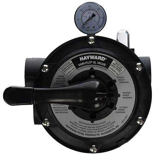 Hayward Vari-Flo Top Mount Valve SP0714T