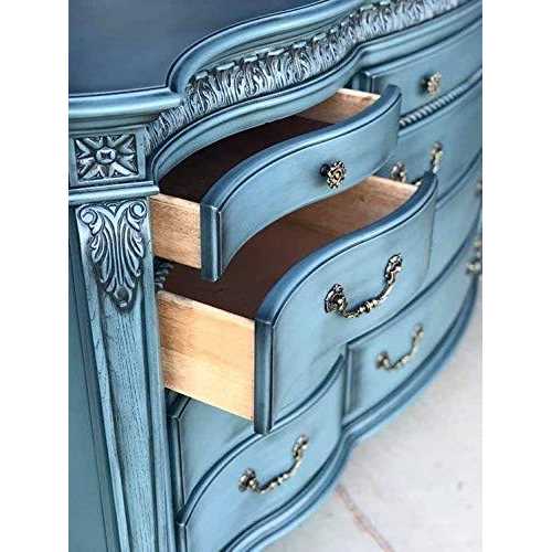 Shabby Chic Chalked Furniture Paint Luxurious Chalk Finish Furniture and Craft Paint for Home Decor