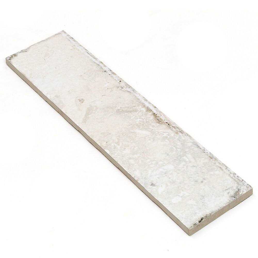 Ivy Hill Tile Granada Olimpia 3 in. x 12 in 9.5mm Natural Porcelain Floor and Wall Tile