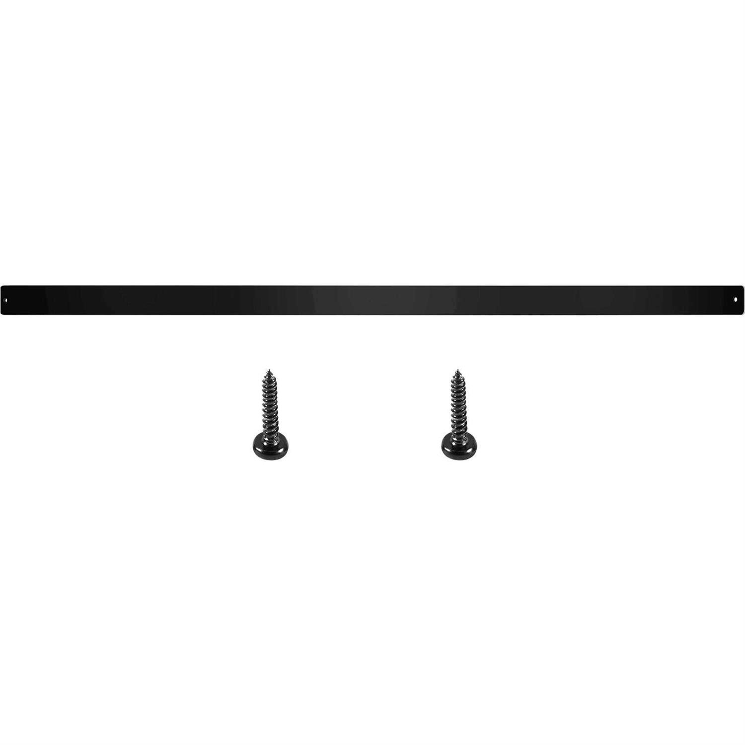 VEVOR 29.5 in. x 1 in. Deck Balusters Staircase Baluster Aluminum Alloy Deck Rail Metal Spindles for Outdoor