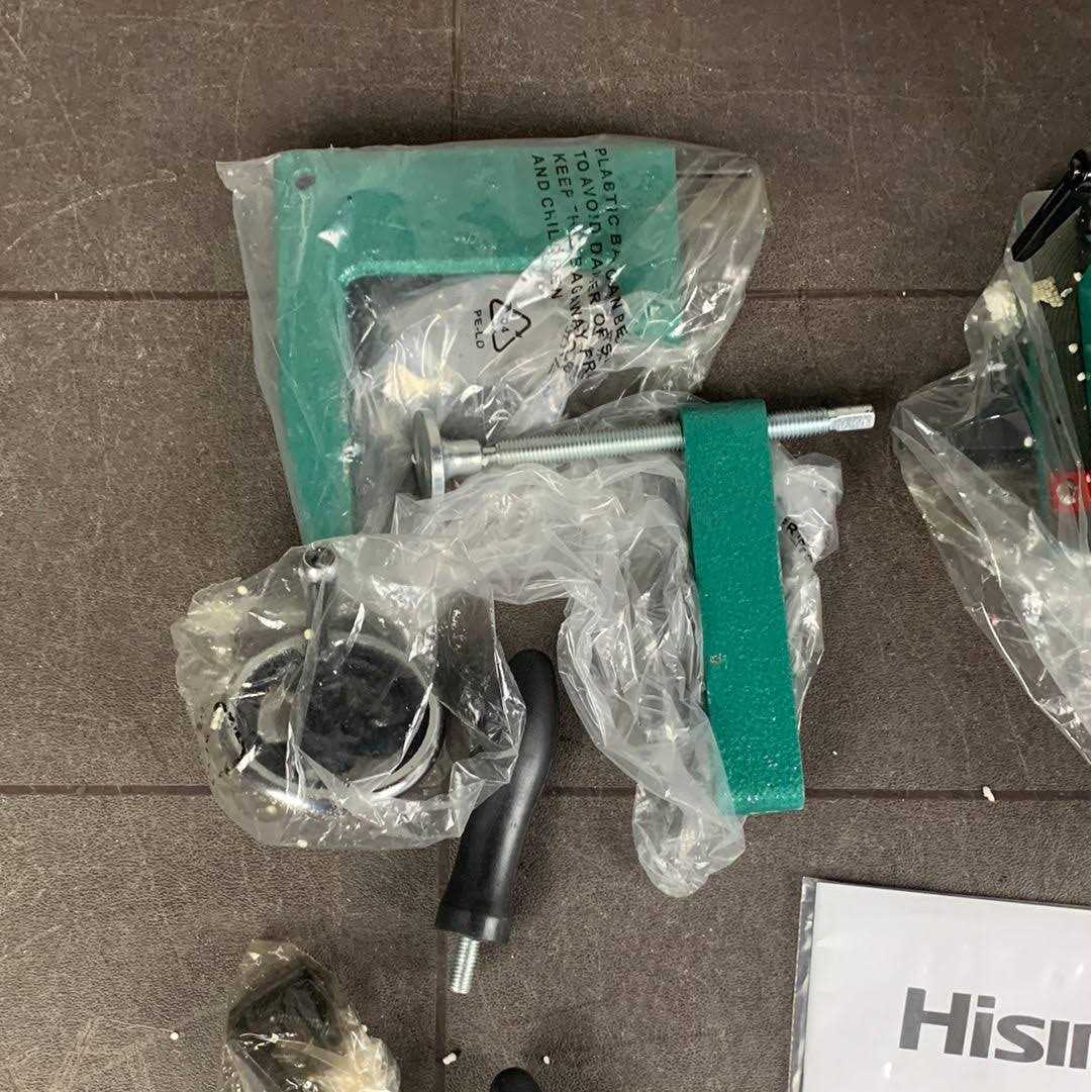 Grizzly Tenoning Jig