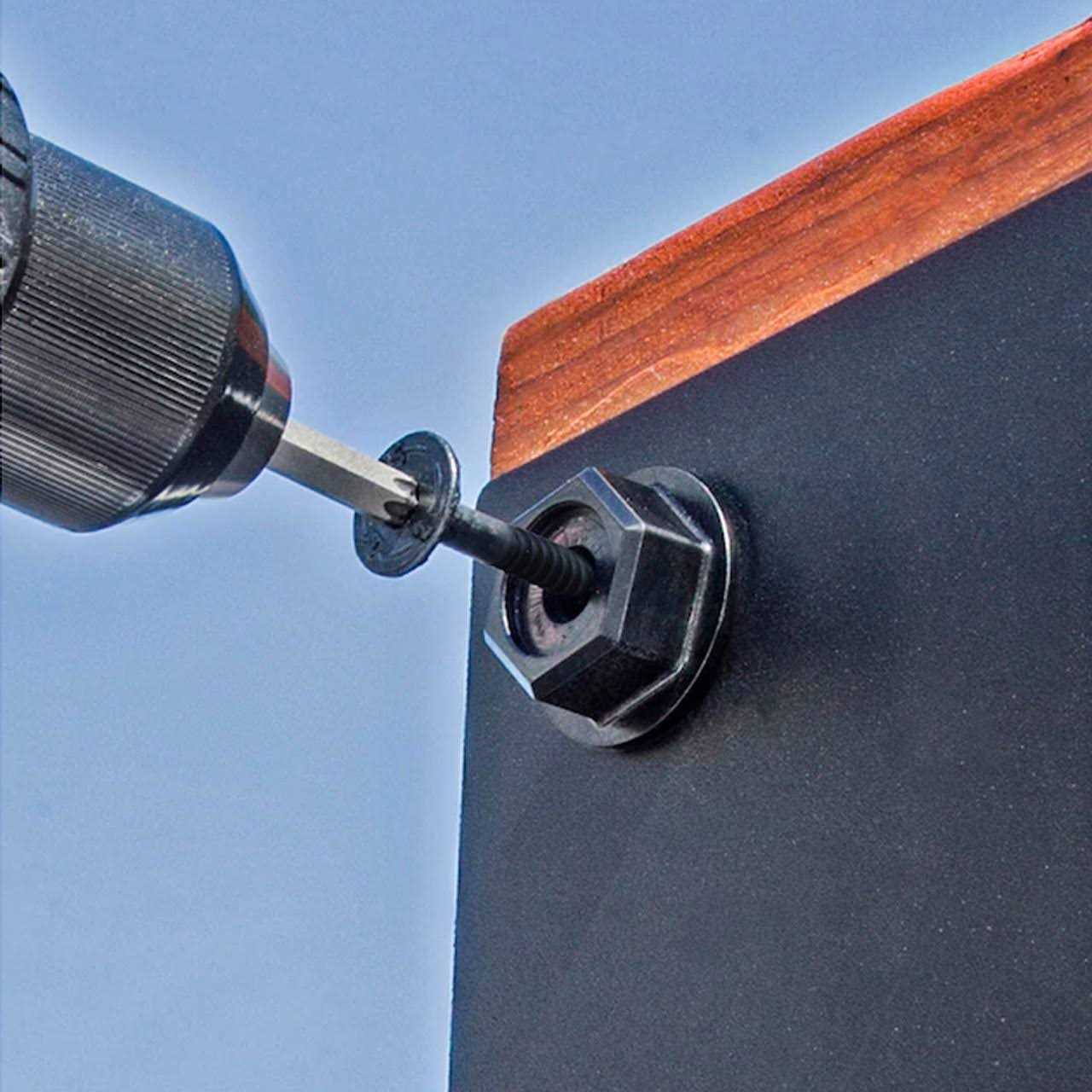 Simpson Strong-Tie .250 x 2 Outdoor Accents Structural Wood Screws