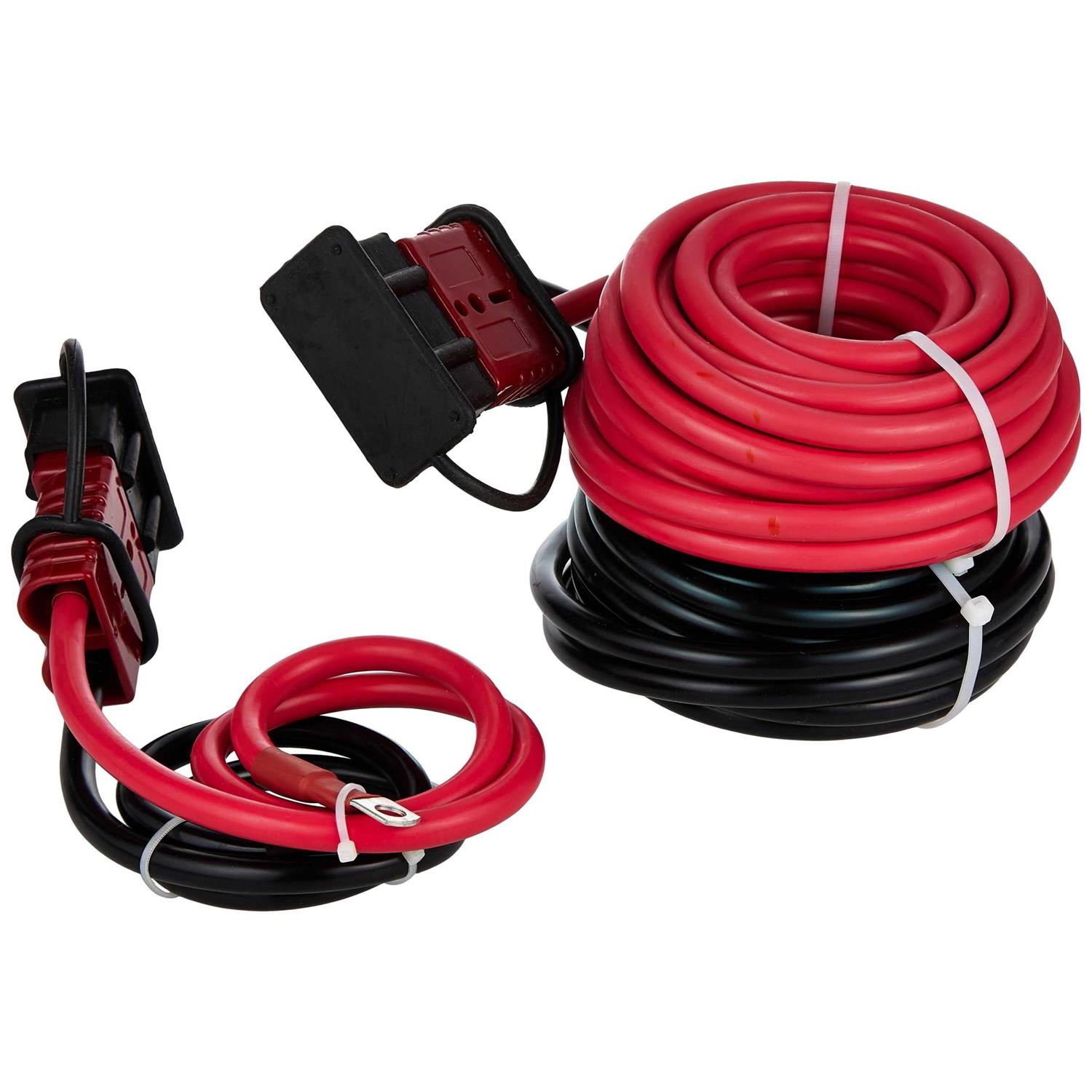 Rough Country Winch Power Cable Quick Disconnect RS108