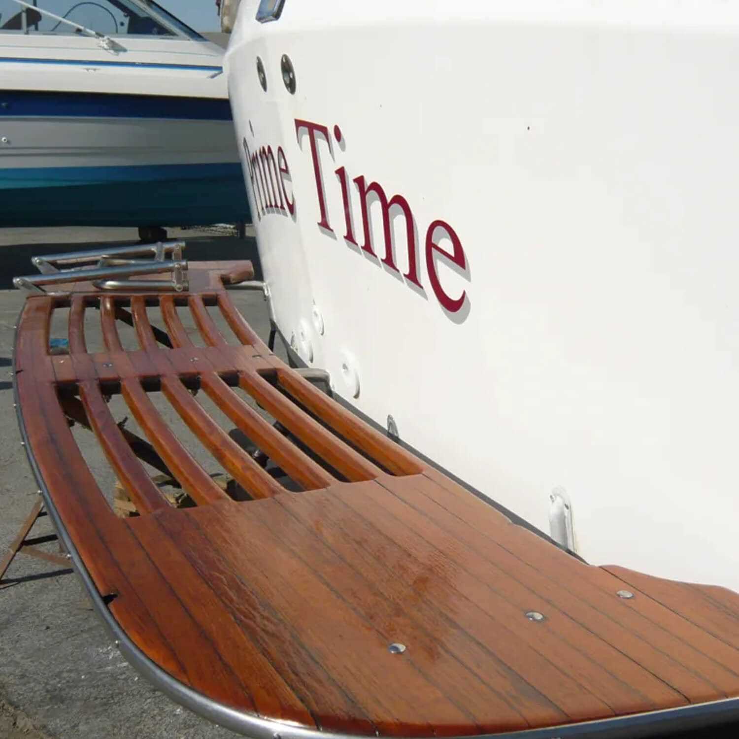 TotalBoat Marine Wood Finish Ideal for Boats Home and Outdoor Teak Furniture