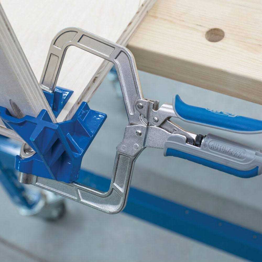 Kreg 90-Degree Corner Clamp KHCCC