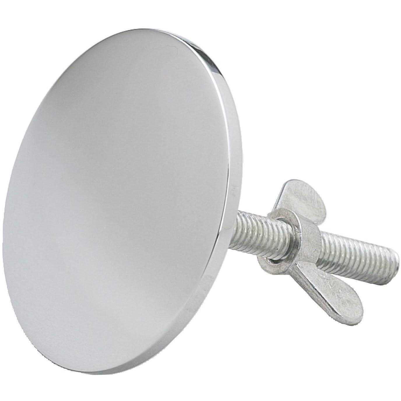 Westbrass 2 in. Kitchen Sink Hole Cover D202-62