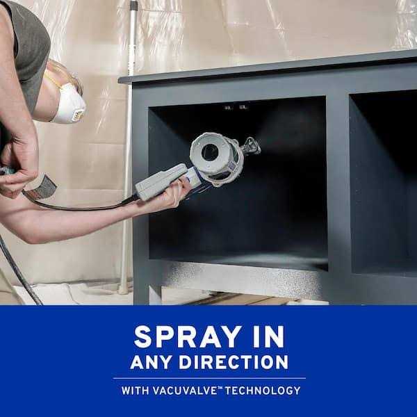 Graco 26D282 TrueCoat 360 Dual Speed Plus TrueAirless Paint Sprayer