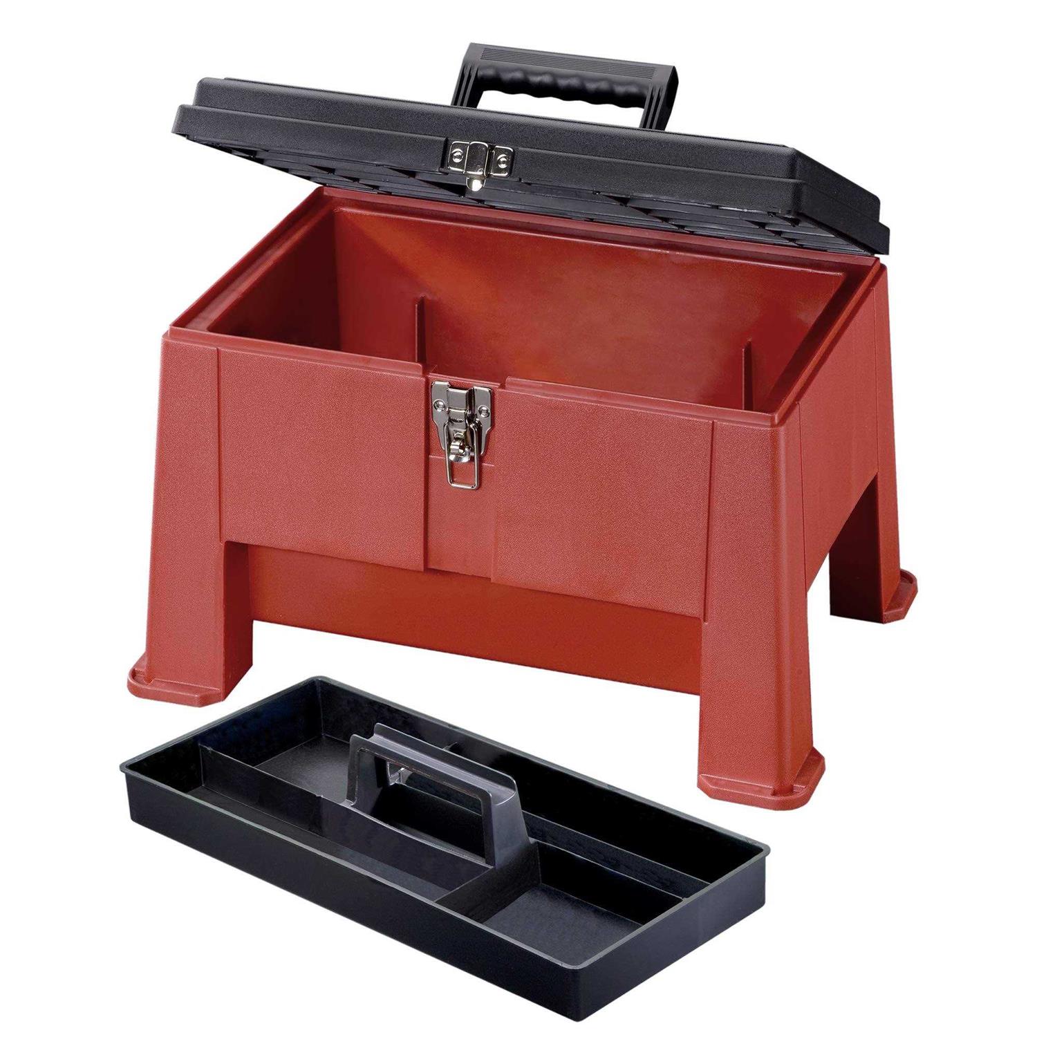 Step N Store Step Stool Tool Box 20