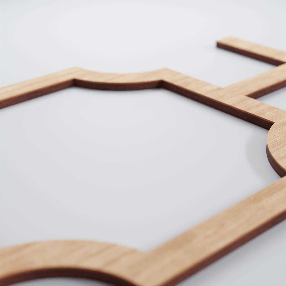 Bradley Decorative Fretwork Wood Wall Panels Ekena Millwork Wood Species