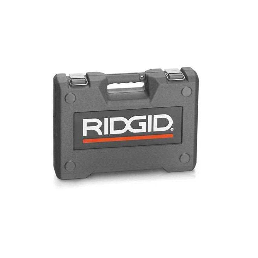 RIDGID 43378 Carrying Case for RP 340 Press Tool
