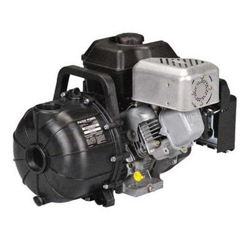 Pacer Pumps SE2ULE950 Pump Transfer