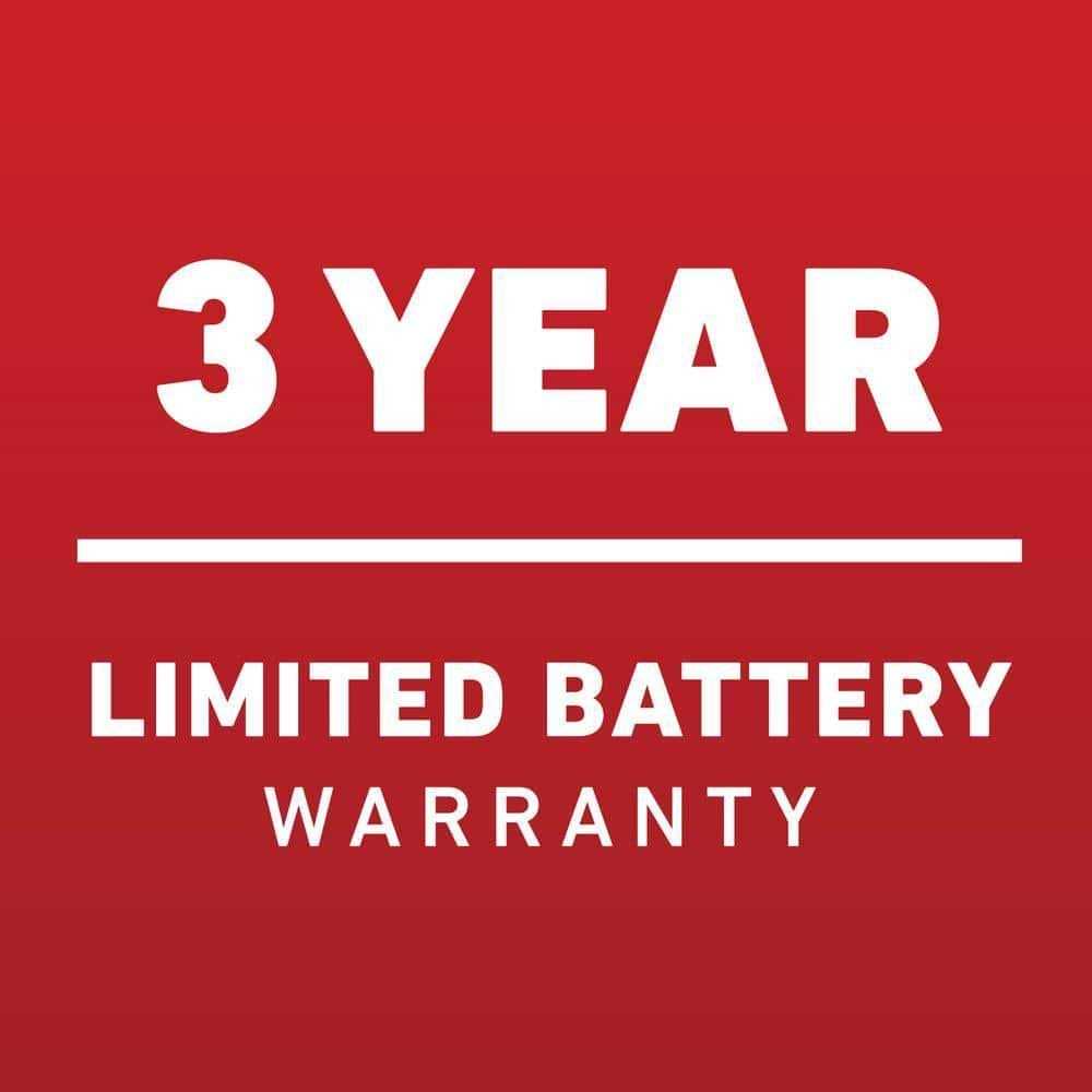 Toro 88675 Max Flex-Force 60-Volt 7.5Ah Lithium-Ion Battery