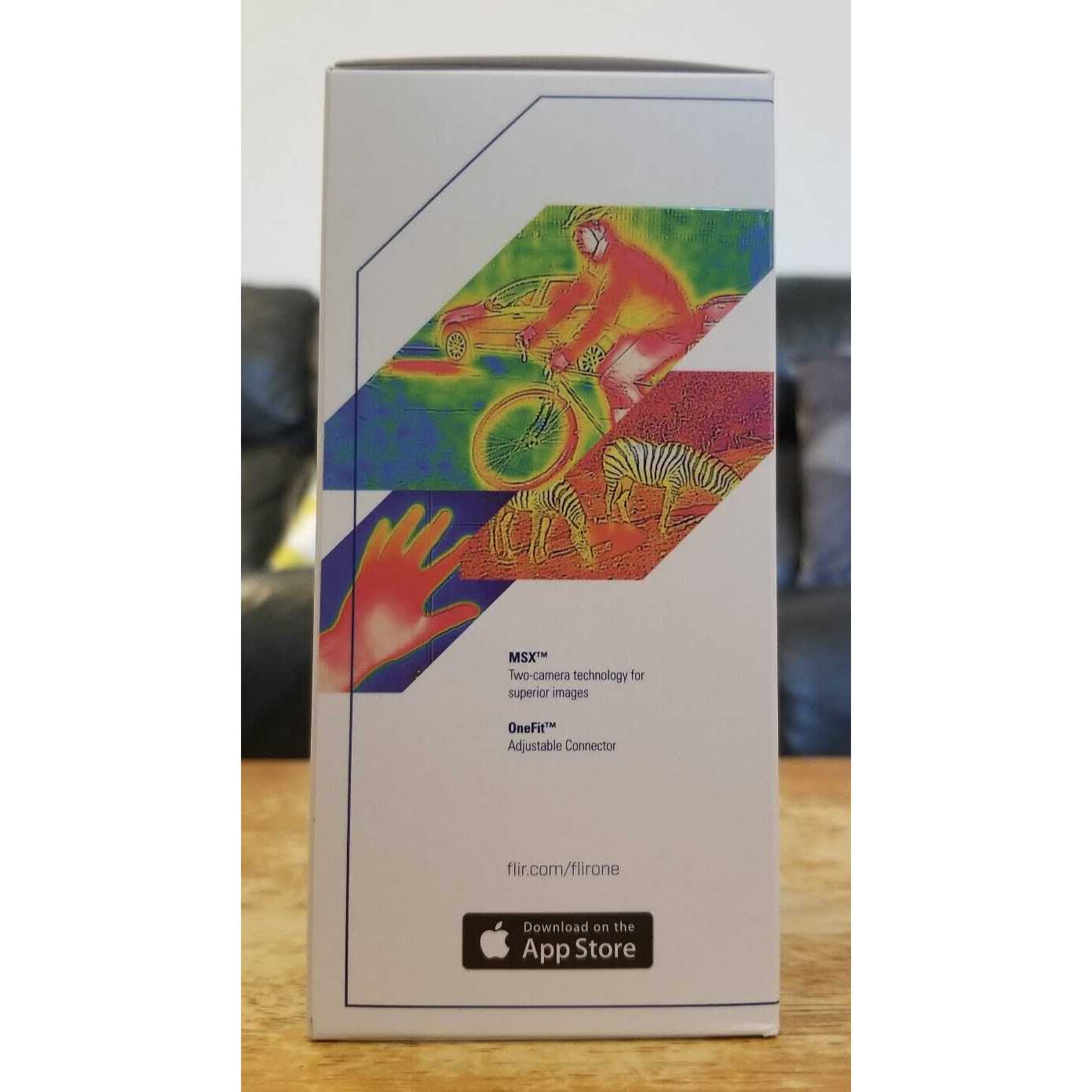 FLIR ONE Gen 3 iOS Thermal Camera for Smart Phones