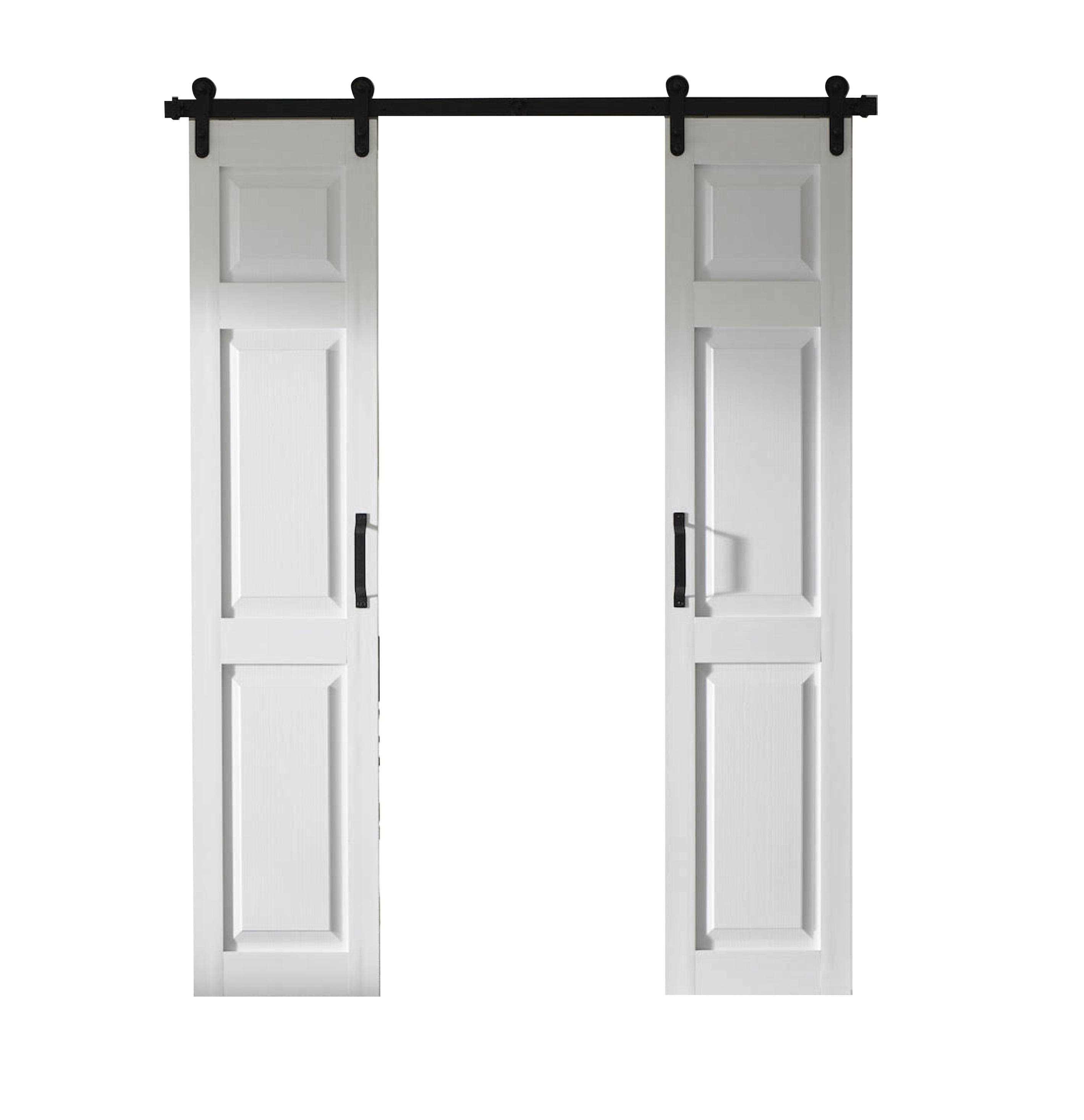 Four Seasons Outdoor Product 42' x 84' Split Barn Door