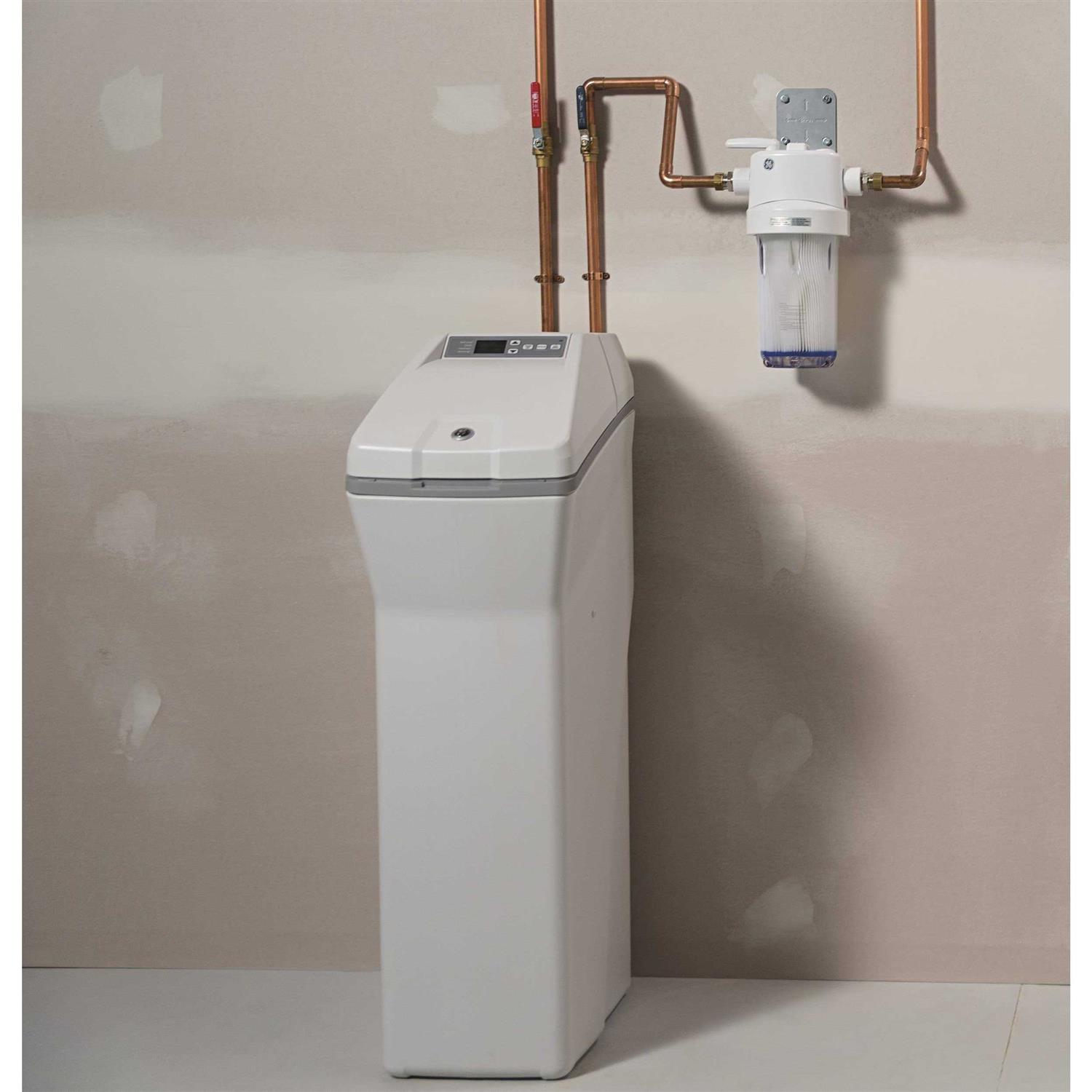 GE 40,000 Grain Water Softener GXSH40V
