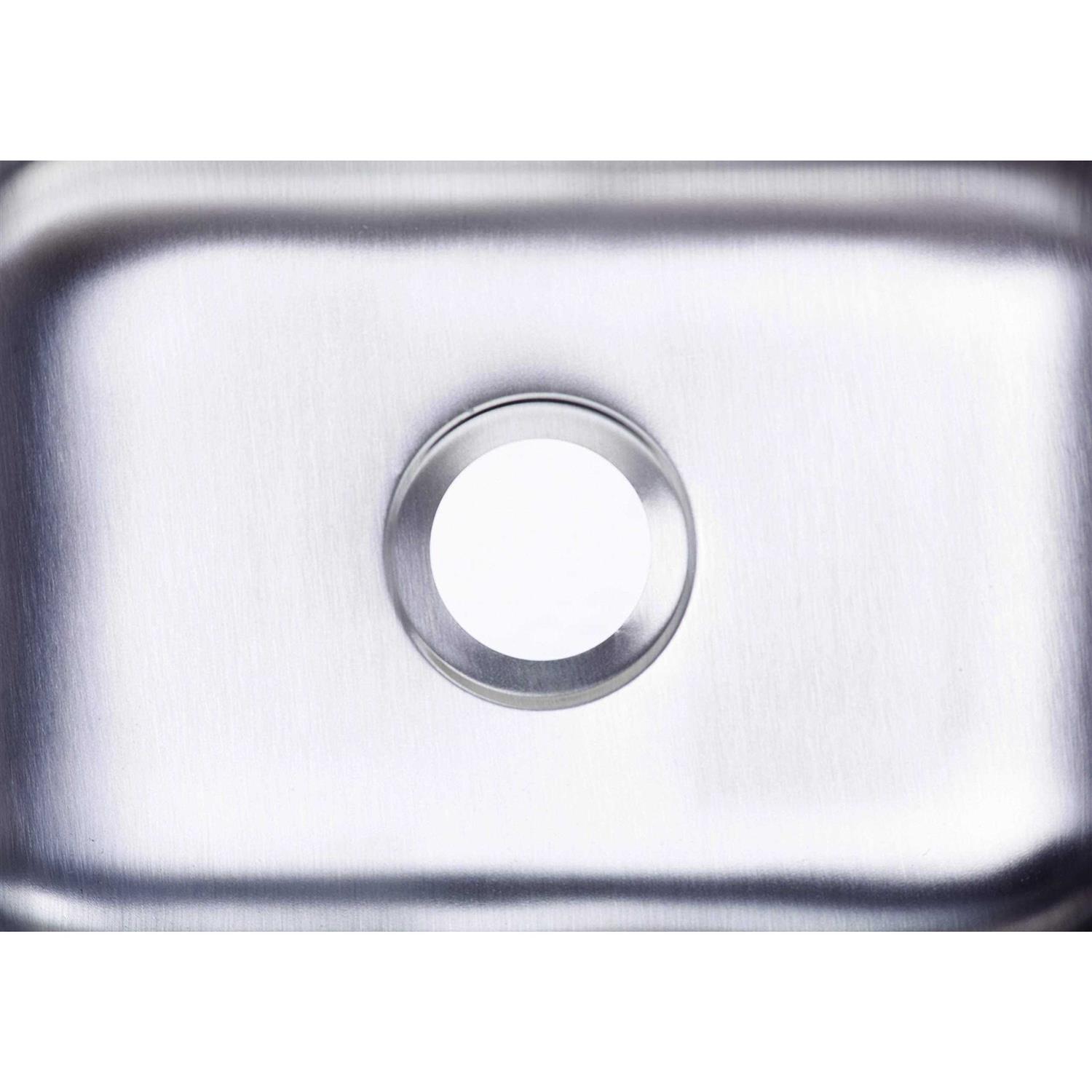 ZUHNE 33x19 Kitchen Sink Drop In for Mobile Homes