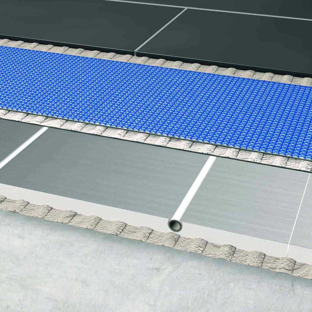 Blanke Permat Ceramic Tile Underlayment Sheets