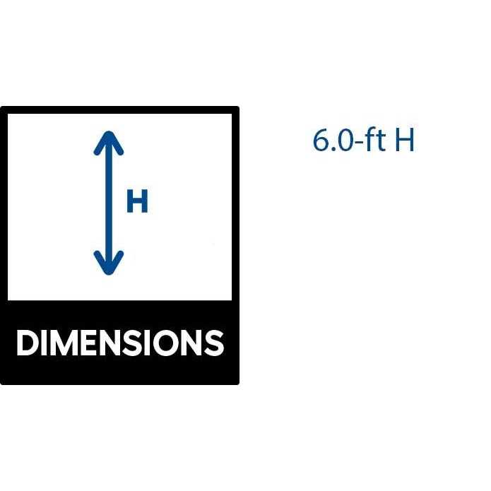Severe Weather 6-ft x 8-ft Pressure Treated Pine Gothic Privacy Stockade Fence Panel 160291