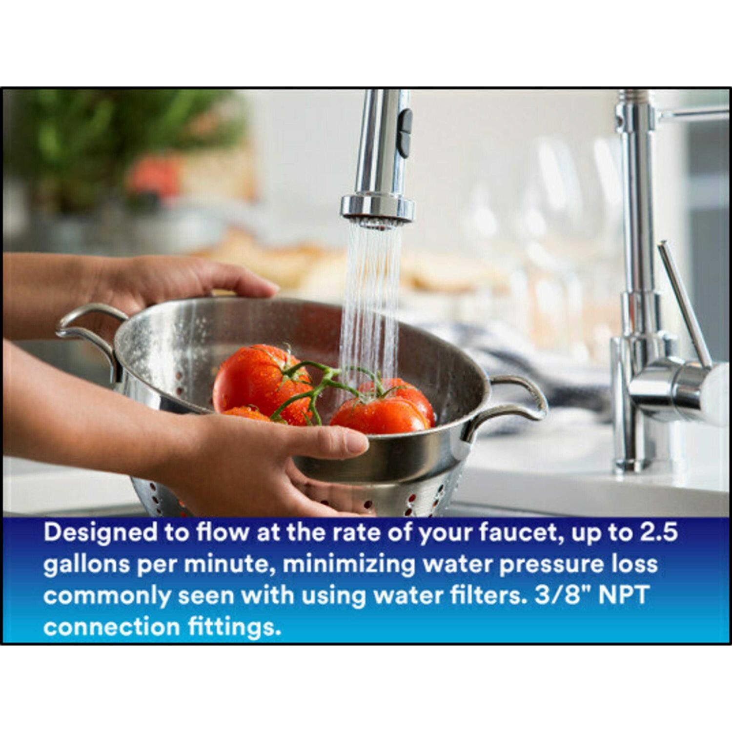 3M Aqua-Pure AP904 Whole House Water Filtration System